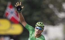A Pau cinquina di Kittel