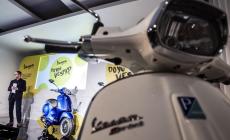Piaggio: "La  Vespa è un'opera di design da tutelare"