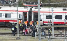 L'Eurocity Milano-Basilea deraglia a Lucerna: diversi feriti  