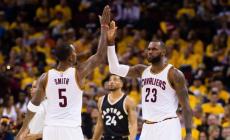 NBA, i Cavs chiudono i conti