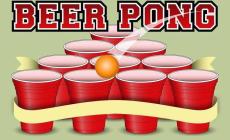 Beer Pong al Tonic 