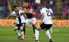 Troppo Bologna, pochissimo Parma: 4-1. Ora la classifica fa paura