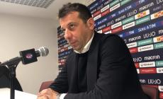 D'Aversa: "Non ci sono alibi: siamo tutti responsabili" - Video