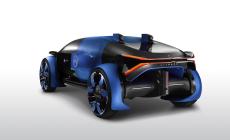 Citroen 19_19 Concept: capsula sospesa (a guida autonoma)