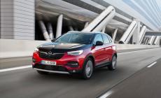 Opel Grandland X Hybrid4 