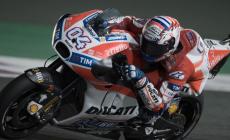 Andrea Dovizioso: "Poca fortuna qua in Argentina"