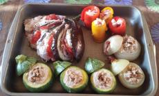 La ricetta - Verdure farcite per l’estate