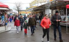E' tornato il luna park di San Giuseppe 