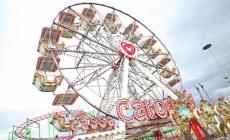 Il Luna park debutta a un nuovo indirizzo: via Casati Confalonieri