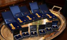 Sant'Ilario: medaglia d'oro a Quintavalle