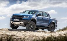 Ranger Raptor, debutta il pick-up di Ford