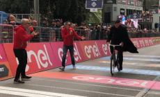 Don Matteo anima il Giro d'Italia