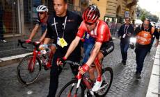 Tom Dumoulin archivia le ambizioni