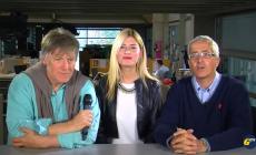 Rino Ceronte e Lara Sacaris, nuovo sodalizio 