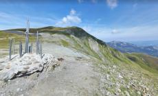 Maltempo: escursionisti bloccati da tormenta di neve sul Cusna