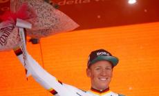 Ackermann: "Ho fatto un doppio sprint"
