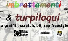 Imbrattamenti & Turpiloqui in centro
