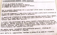 Quella mail dell'hotel Rigopiano alla Provincia: "Preparate un intervento, clienti terrorizzati dalle scosse"