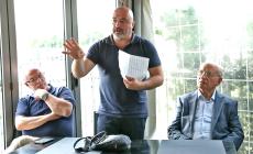 Greci e Colella: incontro sui problemi di Cortile San Martino