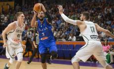 Europei, Italia sconfitta dalla Lituania