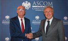 Vittorio Dall’Aglio  nuovo Presidente Ascom Parma