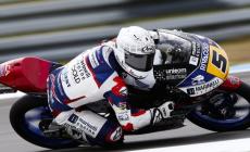 Moto3: vince Canet, ma Fenati è super