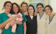 Fidenza, Sevim batte tutti: &egrave; lei la prima nata