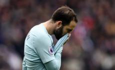 Chelsea convinto: Higuain torna alla Juve
