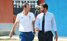 Agnelli incontra Allegri a cena, ma l'accordo è  lontano