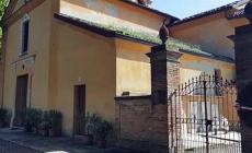 Furto nella chiesa parrocchiale di Castell'Aicardi