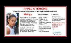 Bambina scomparsa in Francia:  fermato un secondo sospetto 