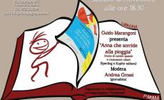 Guido Marangoni presenta "Anna che sorride alla pioggia"