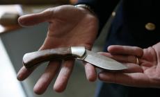 Rissa con coltelli in piazza Ghiaia: cinque giovani bloccati e denunciati