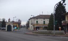 Auto fuori strada a Ronco Campo Canneto