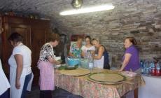 Sagra della Pattona: cucina, giochi e musica a Corchia 
