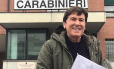 Morandi su Facebook: "Ho perso il portafoglio, spero non la testa..." 