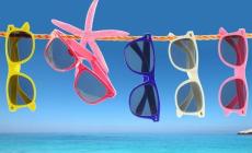 Come scegliere il colore degli occhiali da sole