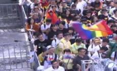 Taiwan dice sì alle nozze gay - Il video