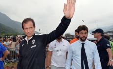 La Juve   divorzia da Massimiliano Allegri 