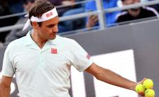 Federer si è ritirato dagli Internazionali d'Italia