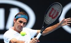Roma, Roger Federer si ritira