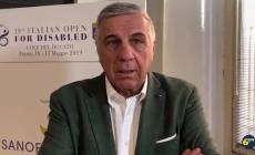 Frigeri: "Golf per tutti in piazza Garibaldi" - Il video