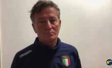 Il ct Rogato: "Tanti i successi degli azzurri. Manassero si riprenderà" - Il video