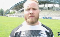 Dopo 6 anni Dario Chistolini saluta le Zebre e Parma - Video 