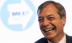 Sondaggio ora dà Farage al 35%, male Tory e Labour