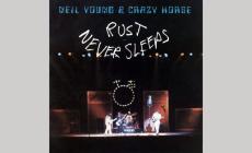 Neil Young, la ruggine non dorme da quarant'anni