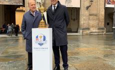 La Ryder Cup è arrivata a Parma