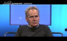  Lesignano al voto, i candidati a confronto