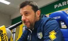 D'Aversa: "Inglese infortunato. Formazione? Decido domani"