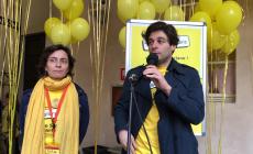 Lino Guanciale all'inagurazione di Talking Teens - Il video